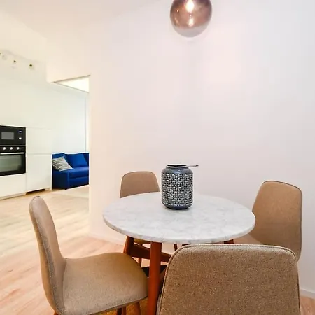 Apartamento New Modern In Center