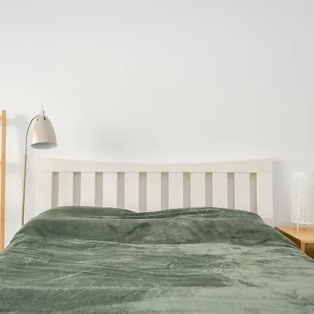 New Modern In Center Apartamento