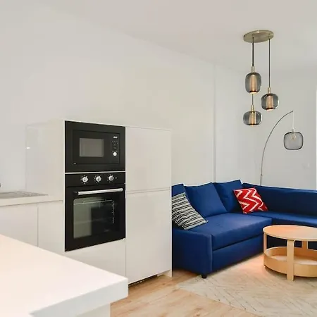 Apartament New Modern In Center