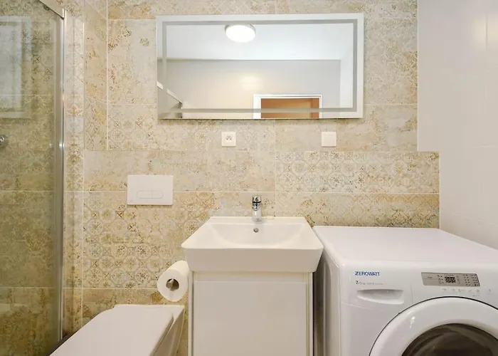 Apartman New Modern In Center Pozsony