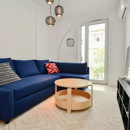 Apartment New Modern In Center Pressburg